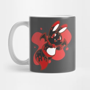 Spooky Velps | Vampire Mug